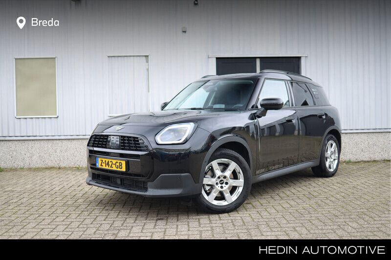Zwart Gebruikt 2024 Mini Countryman SUV | € 47.880 - Afbeelding 1/4