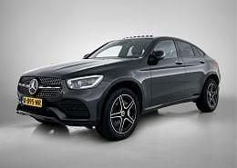 Grafietgrijs metallic Gebruikt 2021 Mercedes 300 AMG Coupé | € 49.945 - Afbeelding 1/3