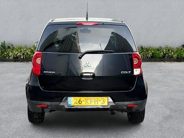 Occasion Mitsubishi Colt Instyle 95 PK (69 kW) 2009 Zwart (metallic) Hatchback