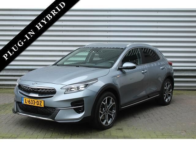 Grijs Gebruikt 2021 Kia XCeed SUV | € 19.950 (Eerlijke prijs) - Afbeelding 1/4