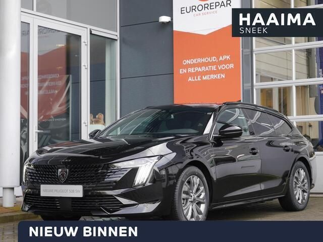Overig Nieuw 2025 Peugeot 508 Allure Stationwagen | € 48.950 - Afbeelding 1/4