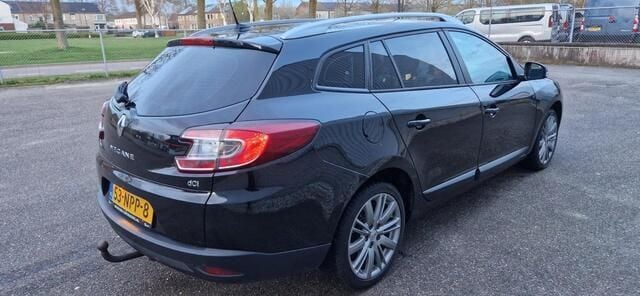 Occasion Renault Mégane GrandTour Expression 90 PK (66 kW) 2010 Zwart Stationwagen