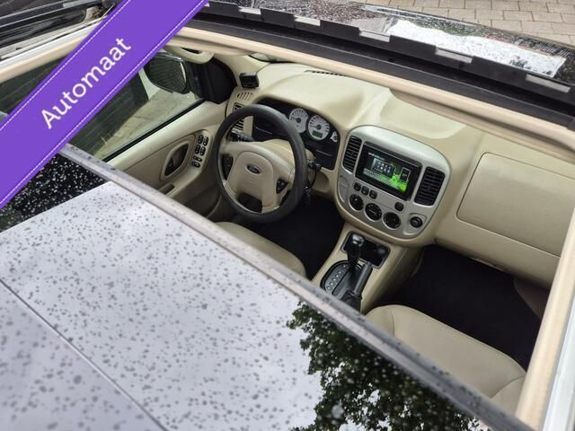 Occasion Ford Maverick 203 PK (149 kW) 2008 Zwart SUV