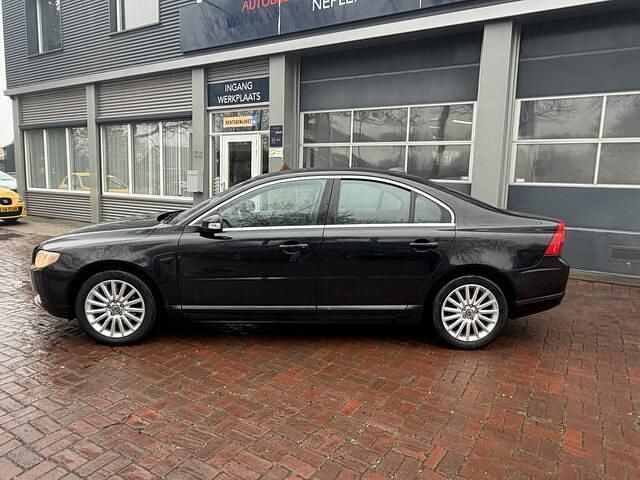 Occasion Volvo S80 Momentum 238 PK (175 kW) 2007 Zwart Sedan