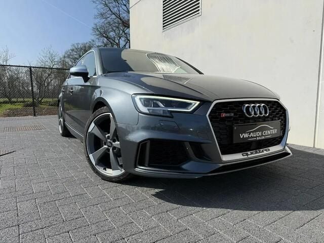 Occasion Audi RS3 Sportback 400 PK (294 kW) 2018 Grijs Hatchback