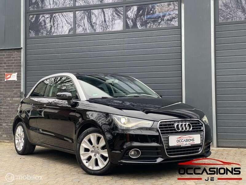 Occasion Audi A1 86 PK (63 kW) 2011 Overige Hatchback