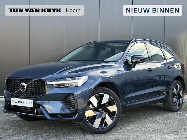 Blauw Occasion 2025 Volvo XC60 Ultra SUV | € 63.950 (Duur) - Afbeelding 1/4