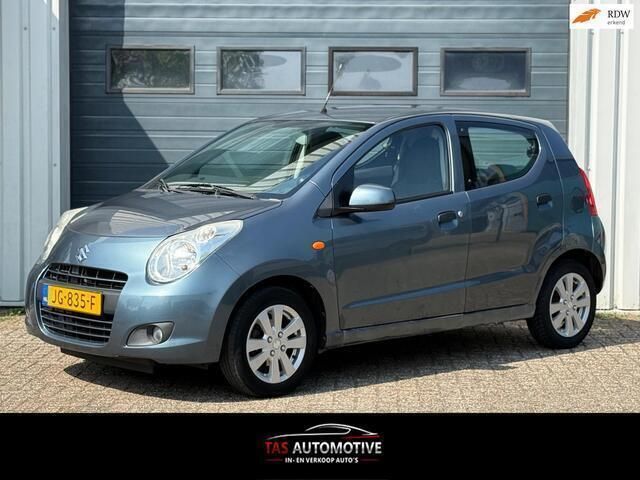 Grijs Gebruikt 2010 Suzuki Alto Exclusive Hatchback | € 2.950 (Super prijs) - Afbeelding 1/4