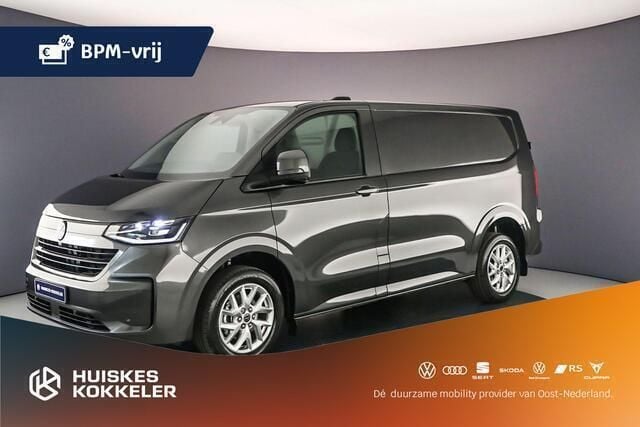 Grijs Nieuw 2024 VW T6.1 Van | € 42.745 (Super prijs) - Afbeelding 1/4