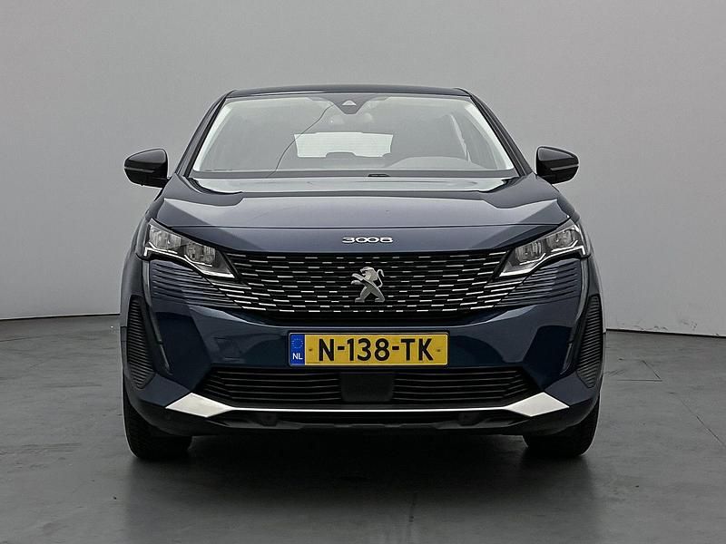 Occasion Peugeot 3008 Business-Line 131 PK (96 kW) 2022 Blauw SUV