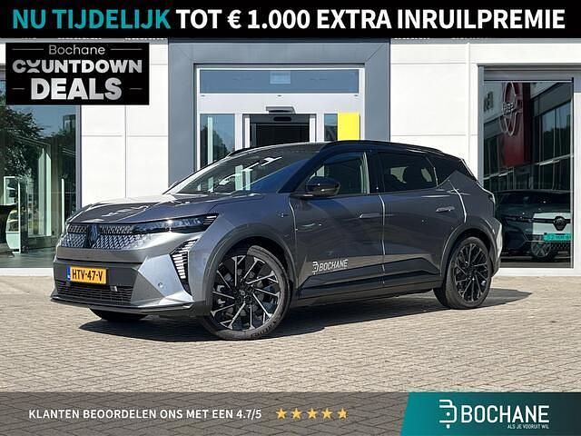 Grijs Gebruikt 2025 Renault Renault Scenic E-Tech Esprit Alpine SUV | € 43.900 - Afbeelding 1/4