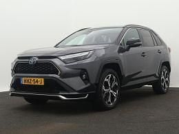 Grijs metallic Gebruikt 2022 Toyota RAV4 Limited SUV | € 44.945 (Eerlijke prijs) - Afbeelding 1/3