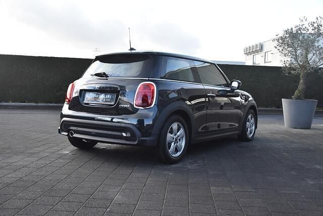 Occasion Mini Cooper 136 PK (100 kW) 2022 Zwart Hatchback