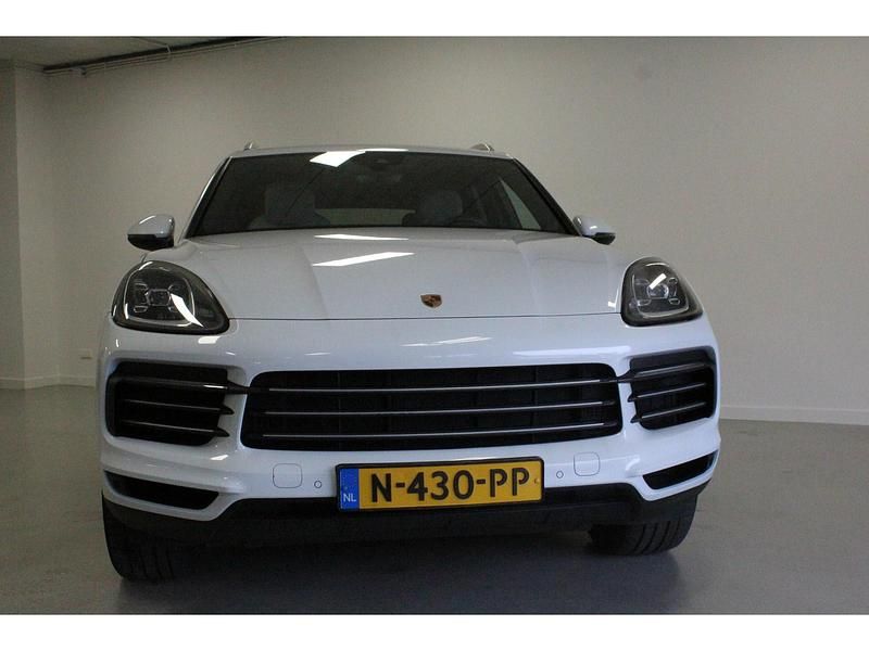 Occasion Porsche Cayenne 341 PK (250 kW) 2021 Wit SUV