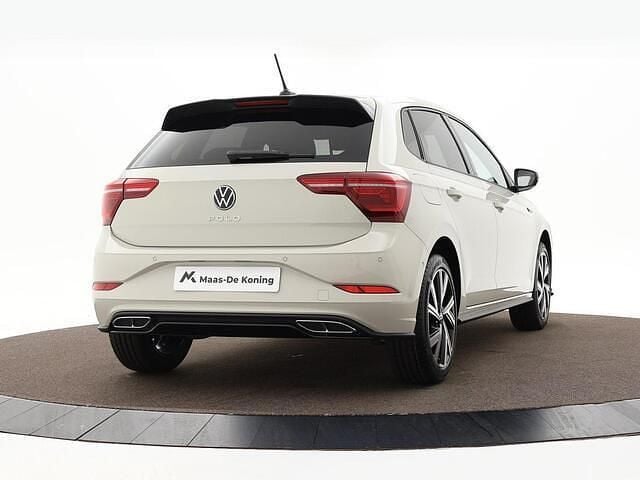 Grijs Nieuw 2025 VW Polo R-line Edition Hatchback | € 32.490 (Goede deal) - Afbeelding 1/2