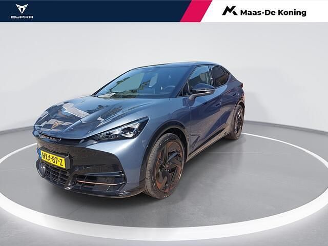 Blauw Gebruikt 2025 Cupra Tavascan SUV | € 53.940 - Afbeelding 1/4
