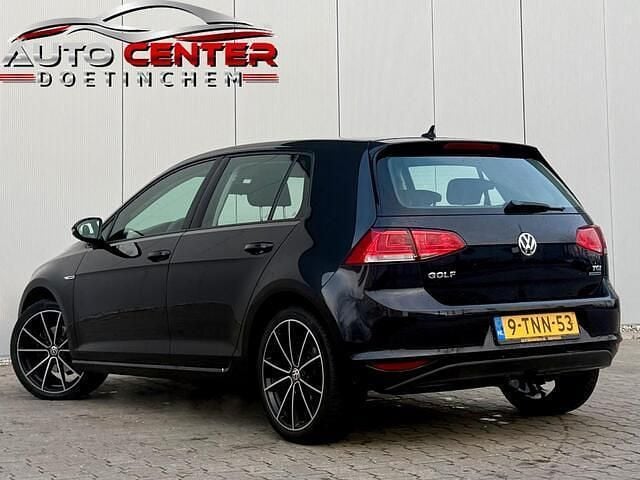 Occasion VW Golf VII Comfortline 110 PK (80 kW) 2014 Zwart Hatchback