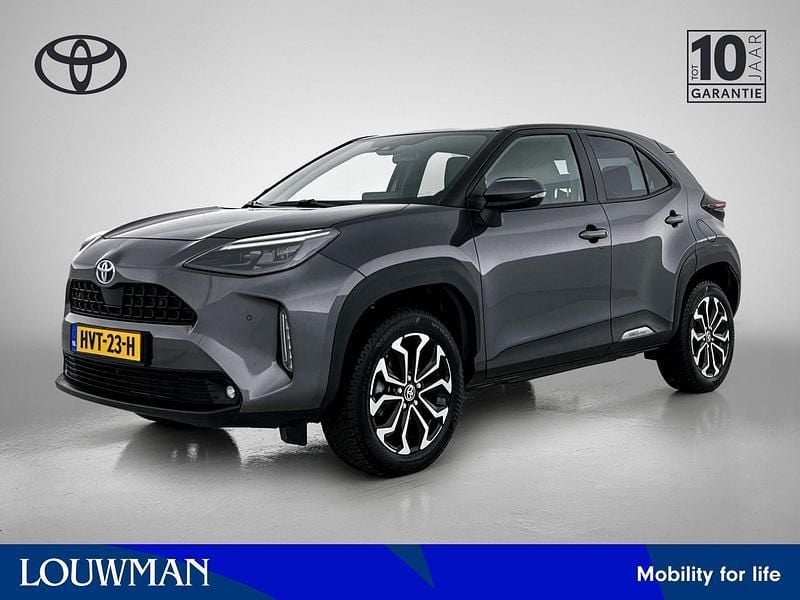 Grijs Gebruikt 2024 Toyota Yaris Cross Limited SUV | € 29.445 (Eerlijke prijs) - Afbeelding 1/3