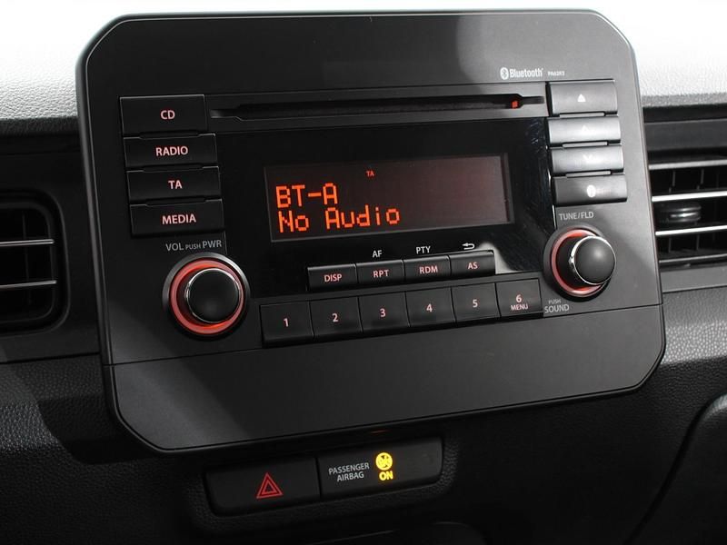 Occasion Suzuki Ignis Club 83 PK (61 kW) 2025 Grijs Hatchback