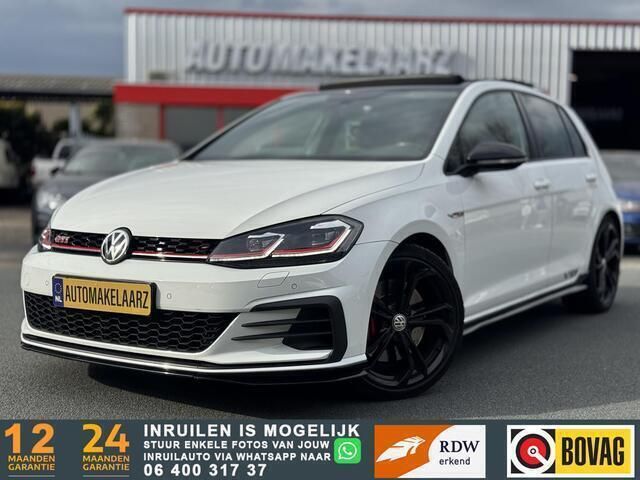 Wit Gebruikt 2019 VW Golf VII GTI Hatchback | € 26.990 (Goede deal) - Afbeelding 1/4