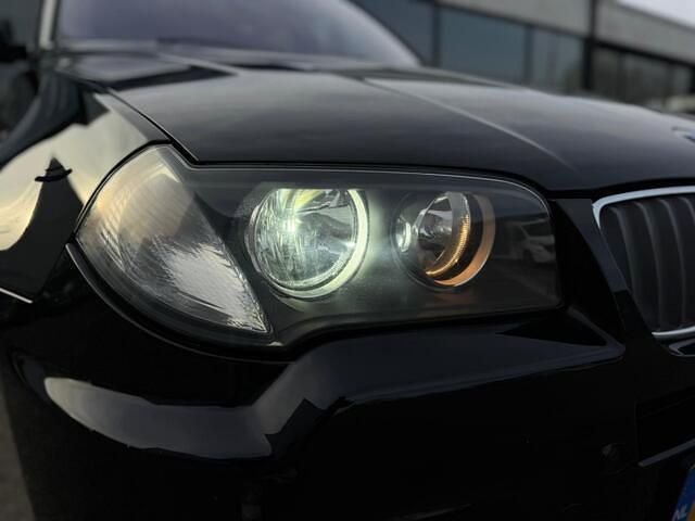 Occasion BMW X3 Executive 218 PK (160 kW) 2006 Zwart (metallic) SUV