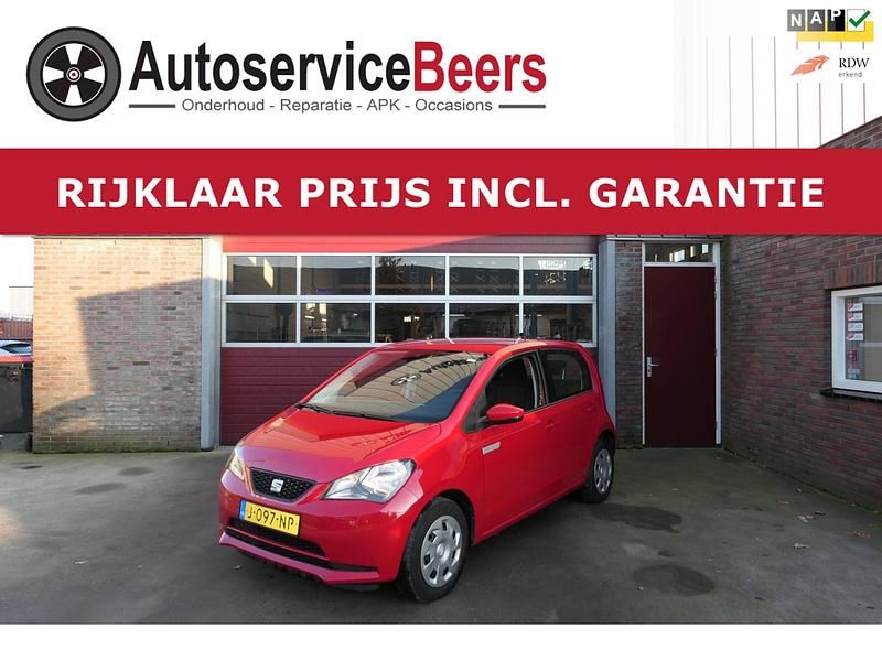 Occasion Seat Mii 61 kW (83 PK) 2020 Rood Hatchback