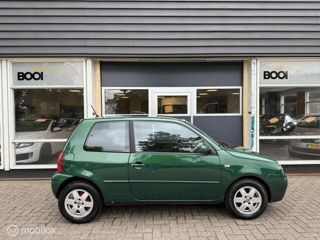 Groen Gebruikt 1999 VW Lupo Trendline Hatchback | € 1.999 (Eerlijke prijs) - Afbeelding 1/4