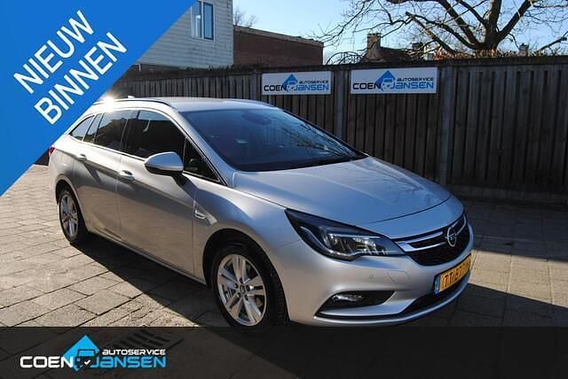 Occasion Opel Astra Innovation 150 PK (110 kW) 2017 Grijs Stationwagen