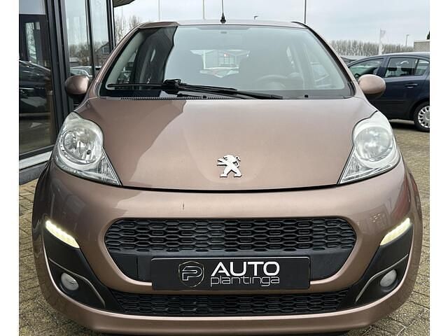 Occasion Peugeot 107 Premium 68 PK (50 kW) 2014 Beige Hatchback
