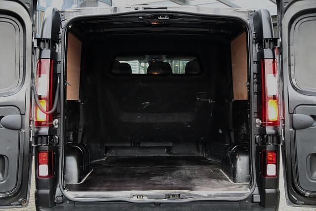 Occasion Nissan Primastar 131 PK (96 kW) 2022 Zwart (metallic) MPV