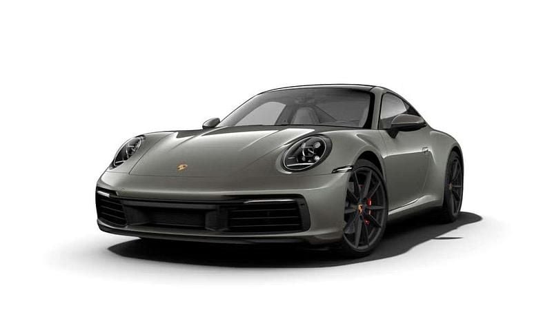 Groen Gebruikt 2020 Porsche 911 Carrera 4S Coupé | € 154.900 (Eerlijke prijs) - Afbeelding 1/4