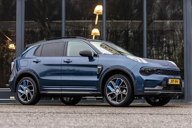Occasion Lynk & Co 01 82 PK (60 kW) 2021 Blauw SUV