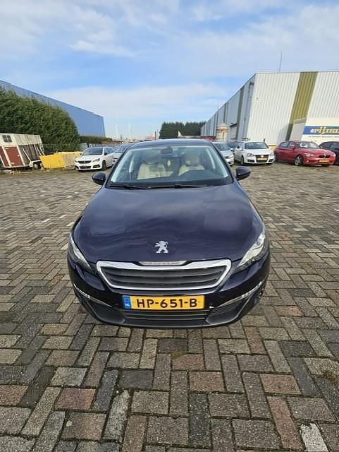 Occasion Peugeot 308 SW 120 PK (88 kW) 2015 Stationwagen