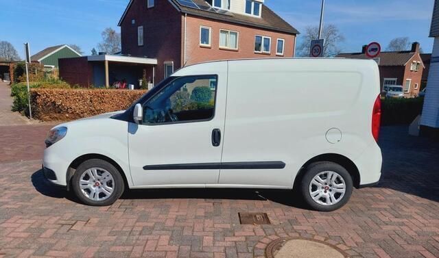 Occasion Fiat Doblò 105 PK (77 kW) 2016 Wit MPV