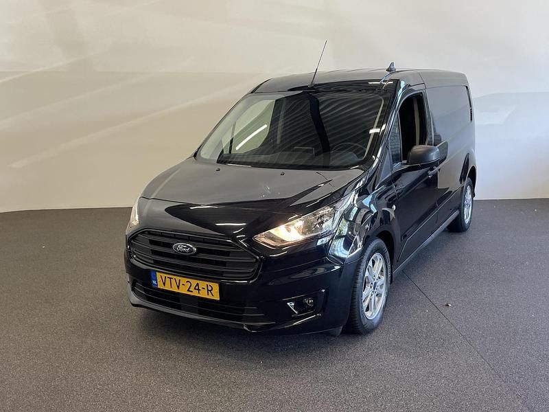 Occasion Ford Transit Trend 99 PK (72 kW) 2023 Zwart Van