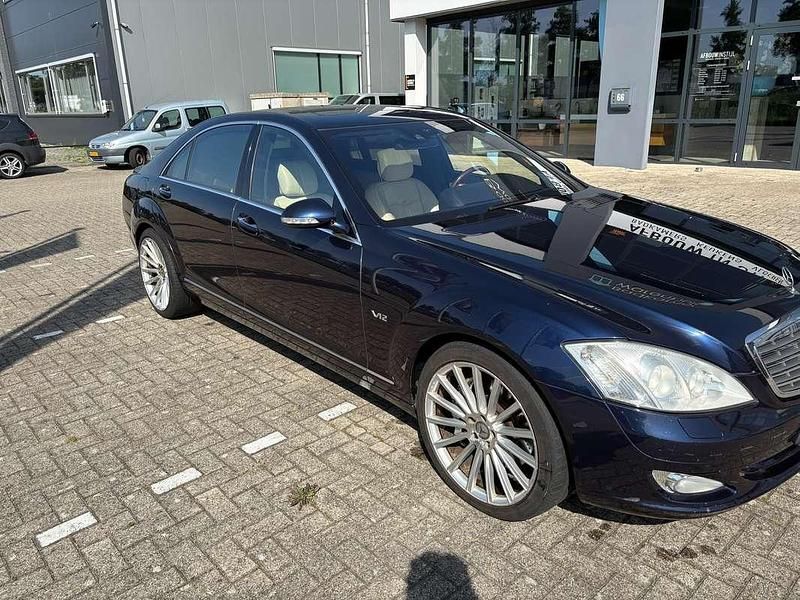 Occasion Mercedes S600 517 PK (380 kW) 2006 Sedan