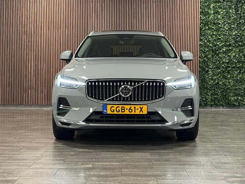 Occasion Volvo XC60 Ultra 350 PK (257 kW) 2024 Grijs SUV