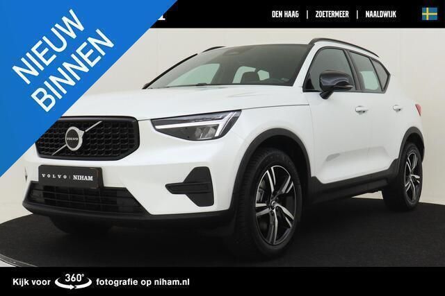 Wit Gebruikt 2024 Volvo XC40 Plus SUV | € 41.890 (Goede deal) - Afbeelding 1/4