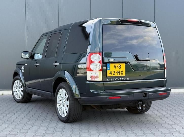 Occasion Land Rover Discovery 4 HSE 211 PK (155 kW) 2013 Groen SUV