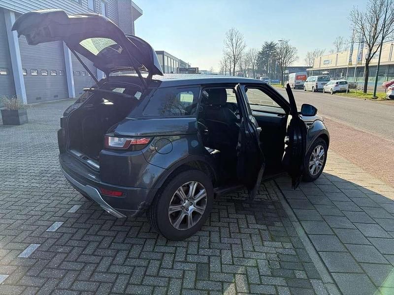 Grijs Gebruikt 2017 Land Rover Range Rover evoque HSE Dynamic SUV | € 13.000 (Eerlijke prijs) - Afbeelding 1/4