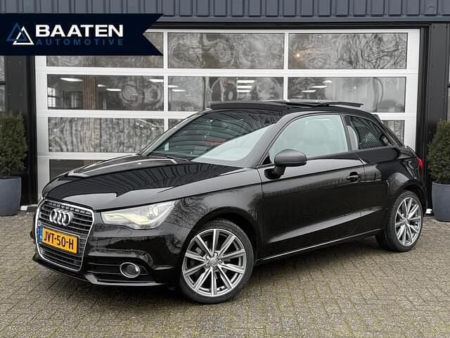 Overige Occasion 2011 Audi A1 Ambition Hatchback | € 10.950 (Duur) - Afbeelding 1/4