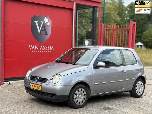 Grijs Gebruikt 2004 VW Lupo Hatchback | € 595 (Eerlijke prijs) - Afbeelding 1/4