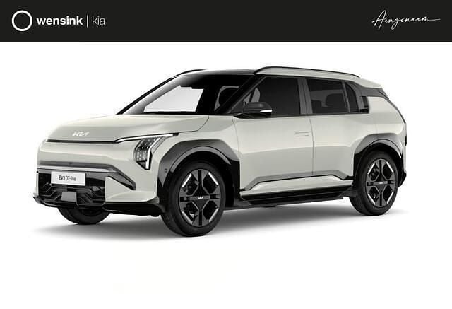Grijs Nieuw 2025 Kia EV3 GT-Line SUV | € 42.900 (Goede deal) - Afbeelding 1/2