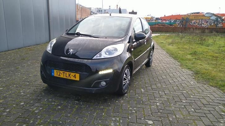 Occasion Peugeot 107 68 PK (50 kW) 2012 Hatchback