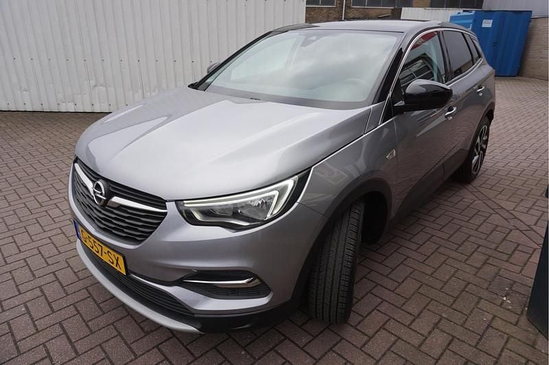 Occasion Opel Grandland X Business 2019 Grijs SUV