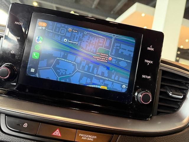 Occasion Kia Ceed Sportswagon 101 PK (74 kW) 2021 Zwart Stationwagen