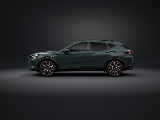 Nieuw Cupra Formentor 204 PK (150 kW) 2025 Blauw SUV