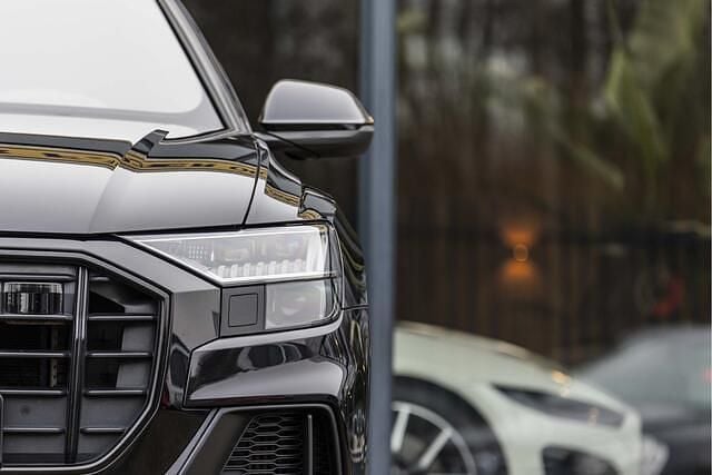 Occasion Audi SQ8 S-Line 508 PK (373 kW) 2021 Zwart (metallic) SUV