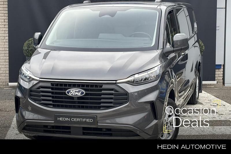Grijs Occasion 2024 Ford Transit Custom Limited Van | € 28.945 (Goede deal) - Afbeelding 1/3