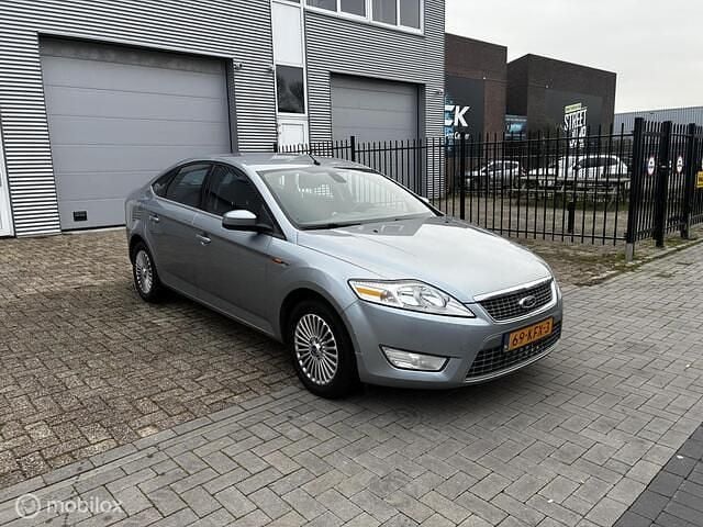 Occasion Ford Mondeo Titanium 145 PK (106 kW) 2009 Grijs Hatchback